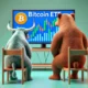 US Spot Bitcoin ETFs Attract Over $1 Billion in Net Inflows Last Week Despite Bearish Sentiment in Cryptocurrency Markets