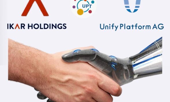 Unify Platform AG and IKAR Holdings Enter into Partnership to Revolutionize the Cryptocurrency Market