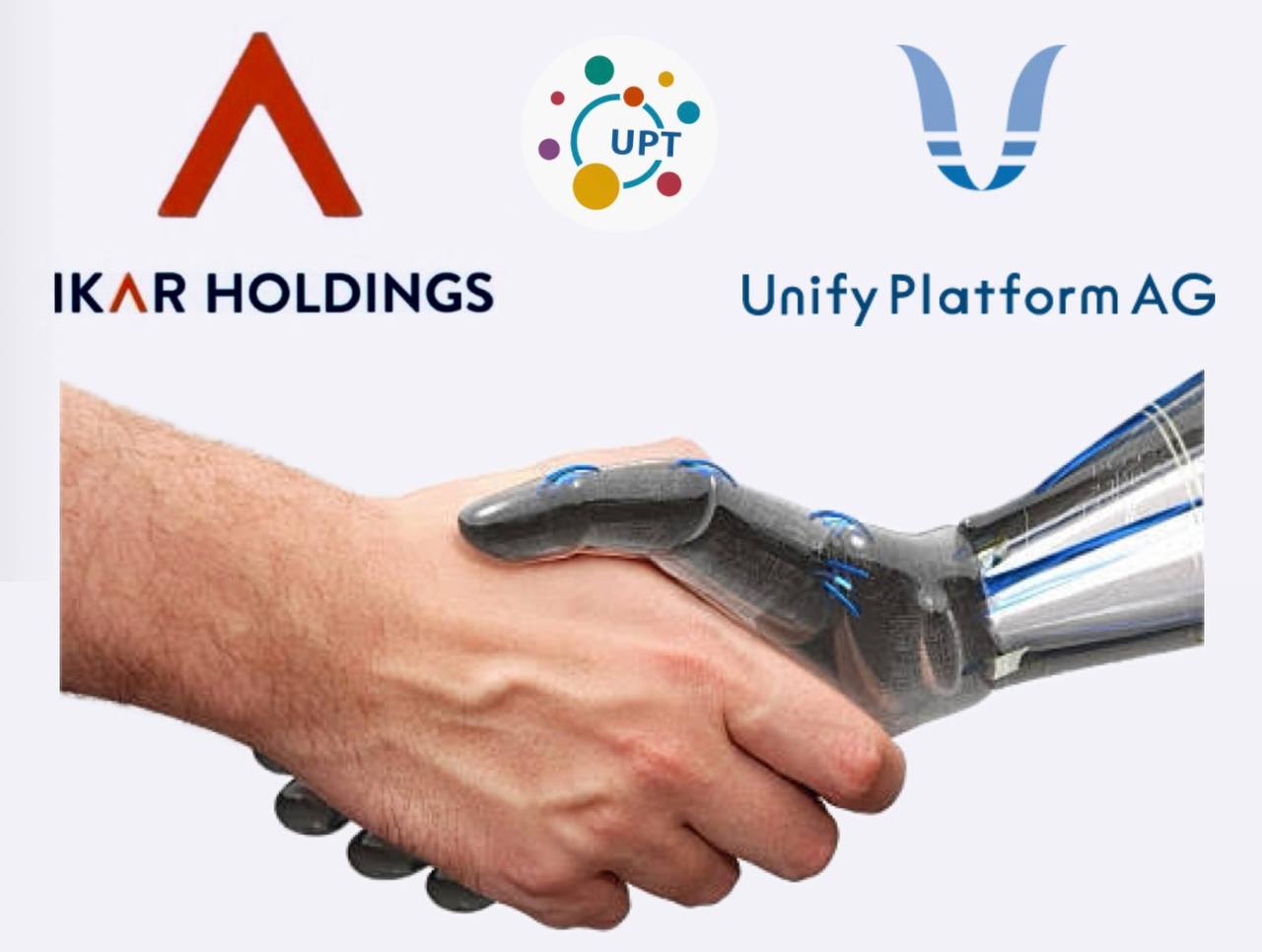 Unify Platform AG and IKAR Holdings Enter into Partnership to Revolutionize the Cryptocurrency Market