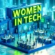 Unstoppable Domains and Women in Tech Launch World's First Women-Forward Web3 Domain at Global Summit 2024