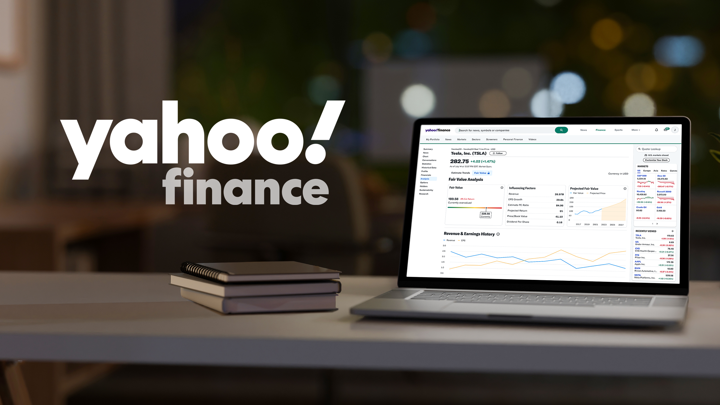 Upgrade to premium news, data and tools from Yahoo Finance