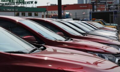 Used vehicle values ​​fall 8.9% | Auto Finance News