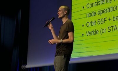 Vitalik Buterin Reflects on Ethereum's Strengths and Weaknesses and "Strengthening" the Blockchain