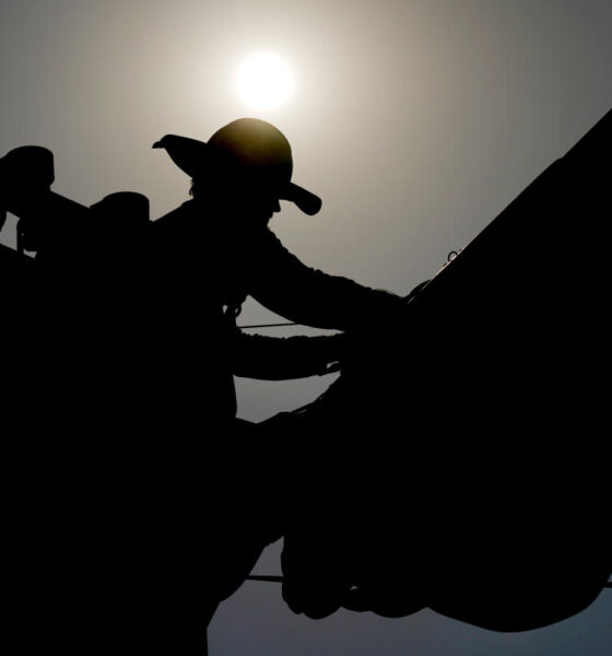 Wages grew more slowly this spring, a sign that inflation could continue to cool