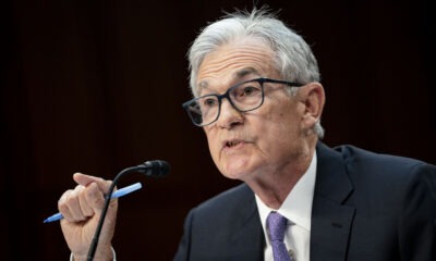 Watch Fed Chairman Powell testify live before the House finance panel