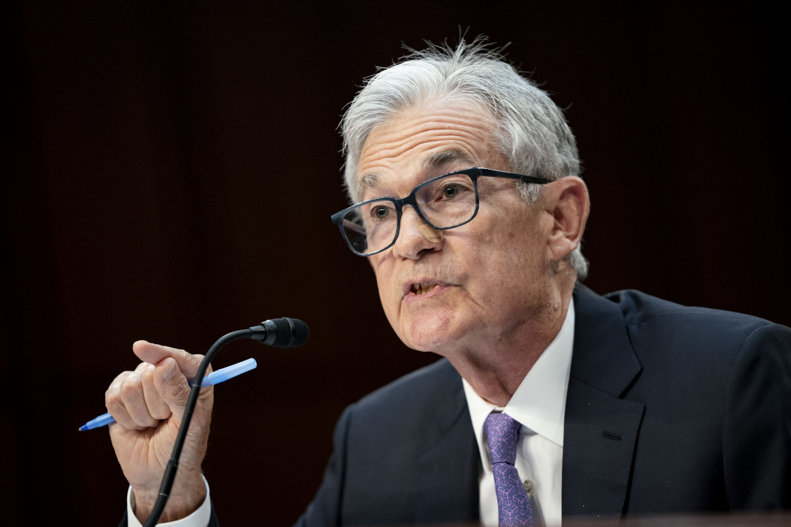 Watch Fed Chairman Powell testify live before the House finance panel