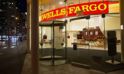 Wells Fargo auto originations down 23%