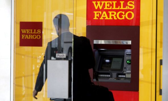 Wells Fargo names new chief technology officer