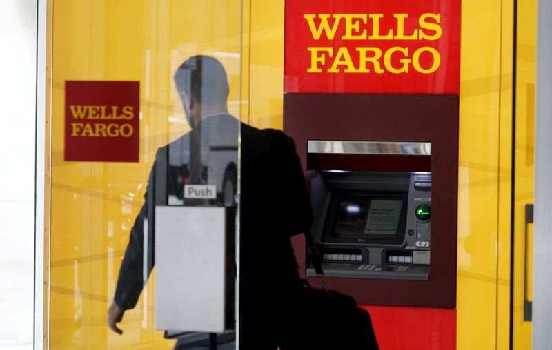 Wells Fargo names new chief technology officer