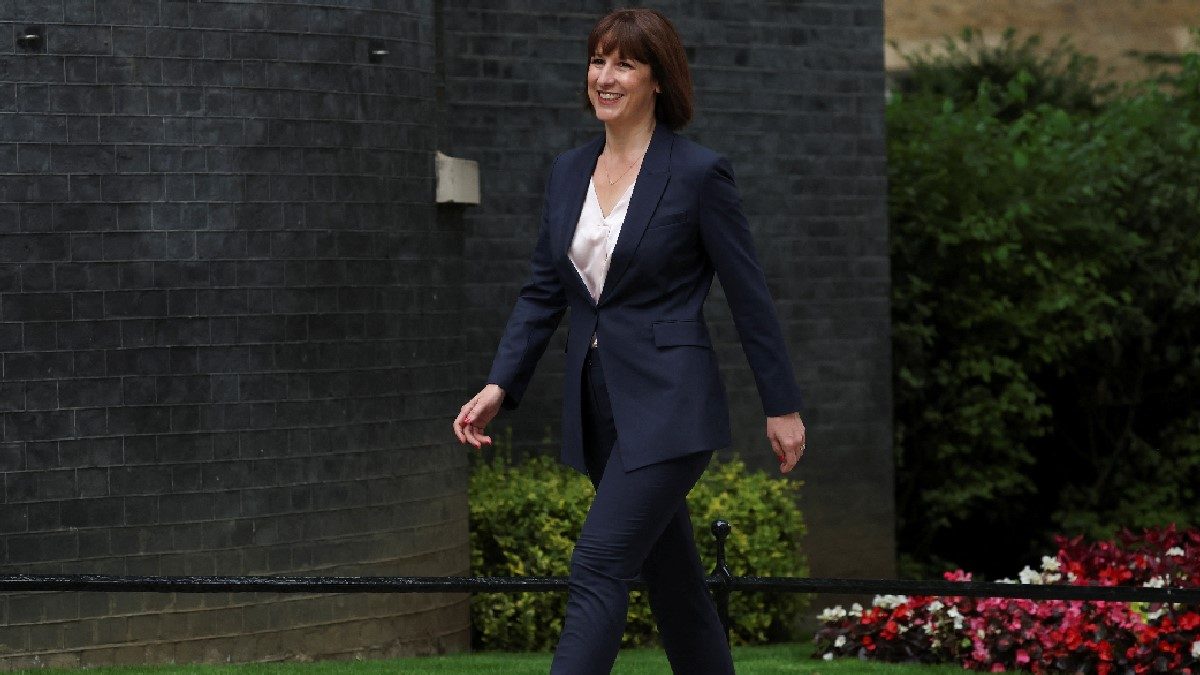 Who is Rachel Reeves, the UK's first female Chancellor of the Exchequer?