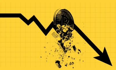 Why Are Cryptocurrency Markets Crashing? Will Bitcoin (BTC) Price Return to $60,000?