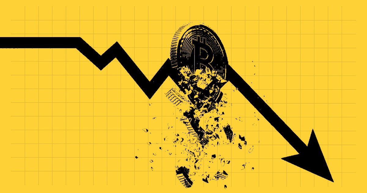 Why Are Cryptocurrency Markets Crashing? Will Bitcoin (BTC) Price Return to $60,000?