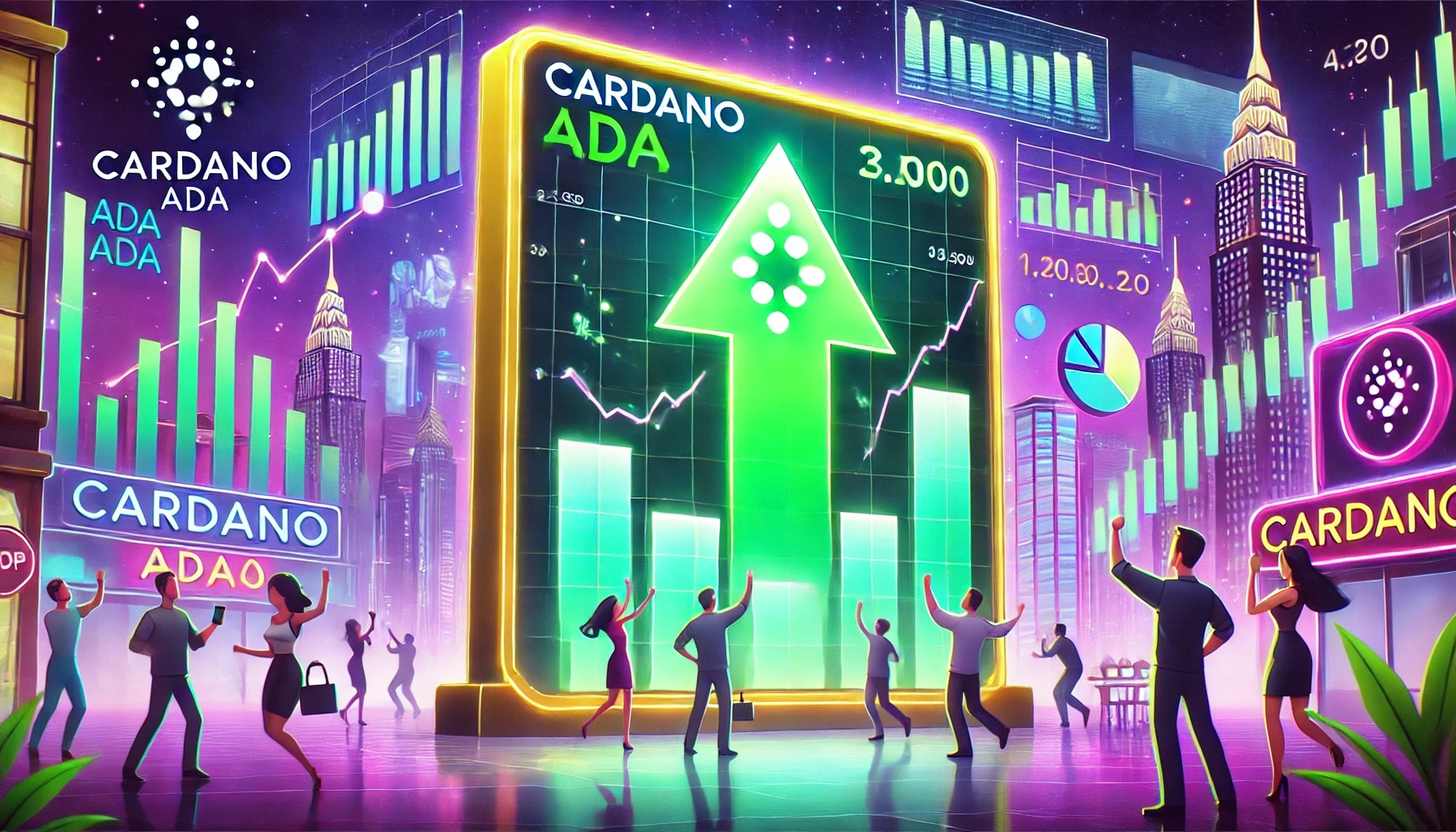 Why Cardano Price Surged 17% Amid Crypto Market Crash?