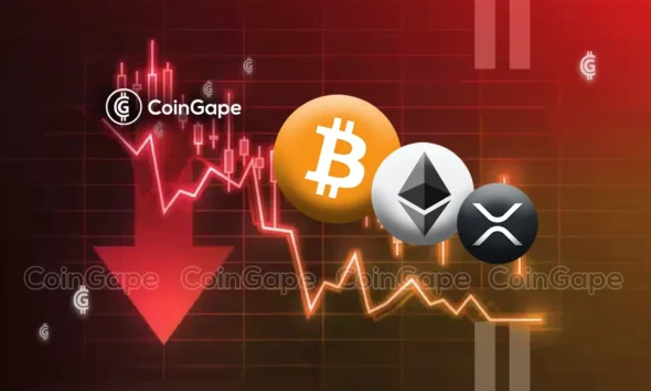 Why is the cryptocurrency market down today, with more selling to come?