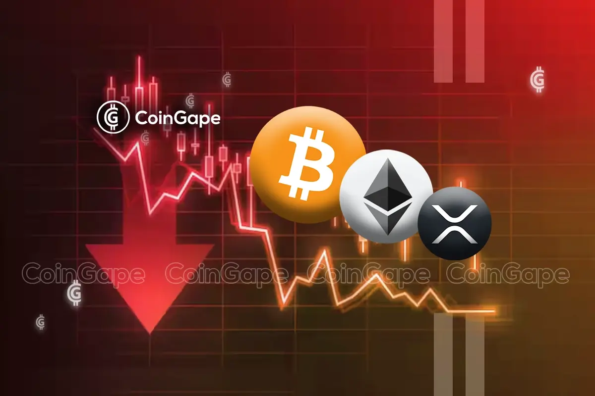 Why is the cryptocurrency market down today, with more selling to come?