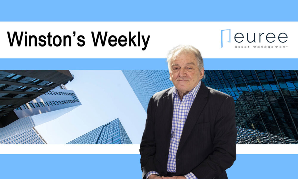 Winston's Weekly: Rate outlook drives market sector rotation