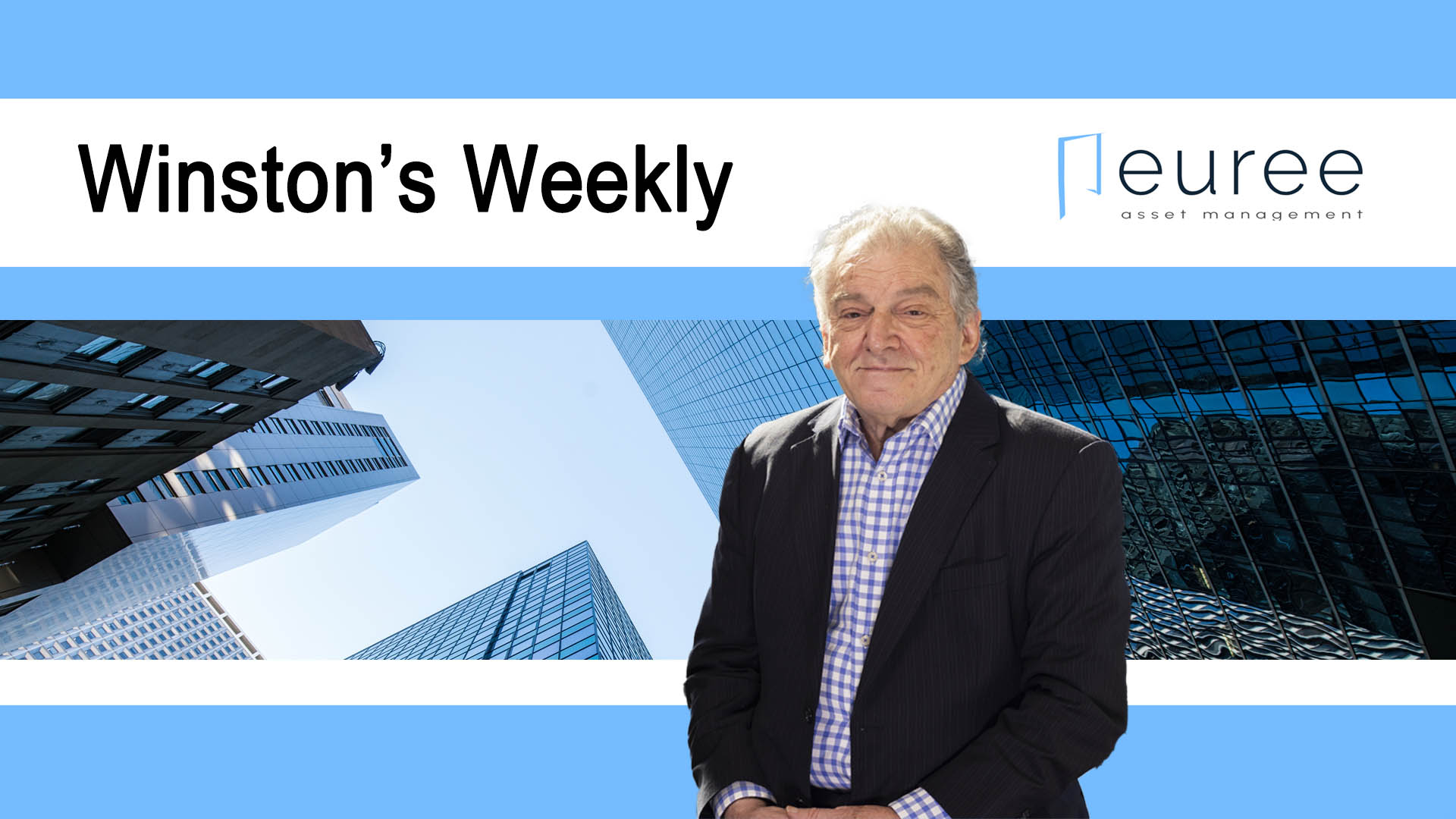 Winston's Weekly: Rate outlook drives market sector rotation