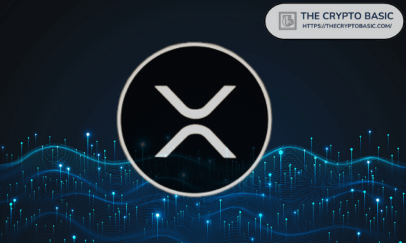 XRP Could Rise 12,074% If Its Market Cap Equals Apple's, Here's What the New Price Would Be