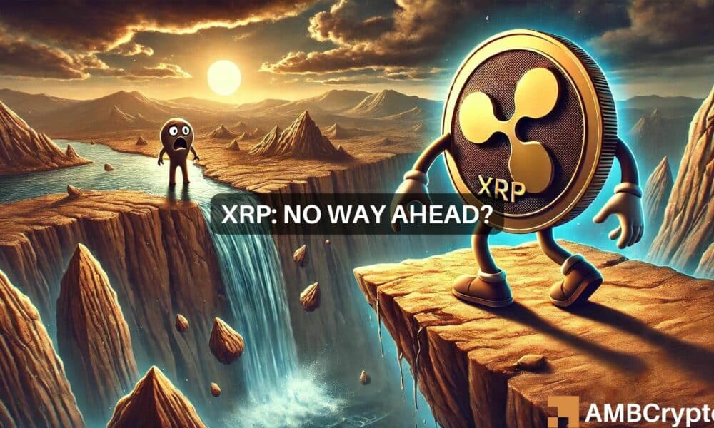 XRP Drops 12.24%, But Analysts Rebound To $27: What Happens Now?