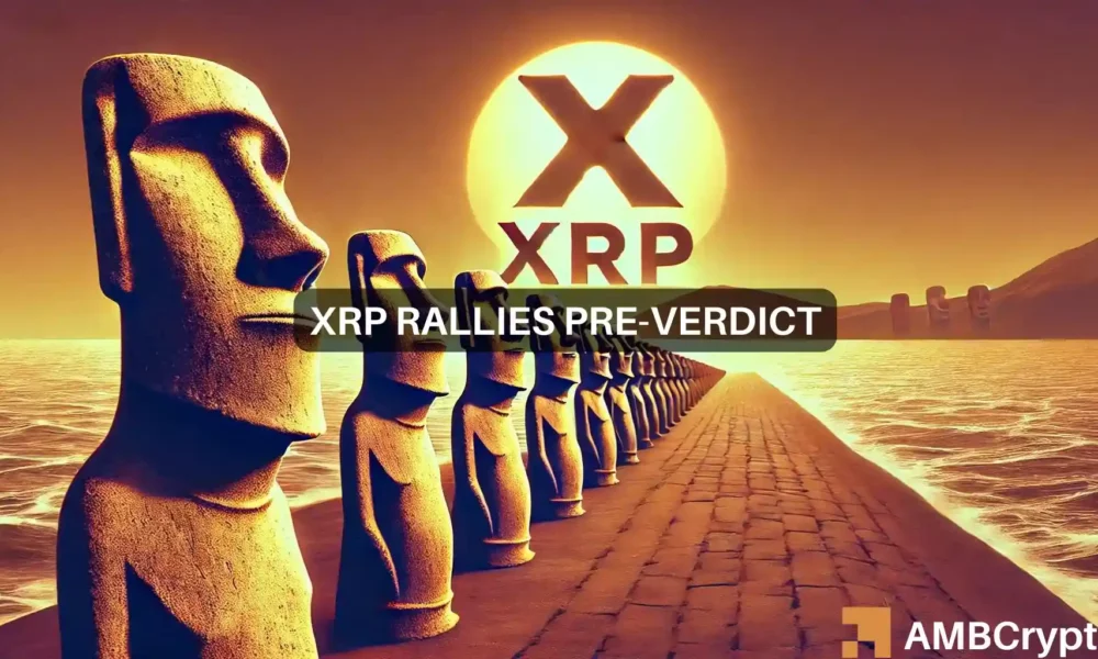 XRP Market Watch: Buy More or Sell Now? Key Insights Here!