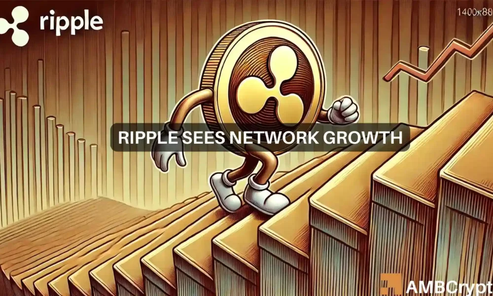 XRP Market Watch – Can Network Activity Help Altcoin After 9% Drop?