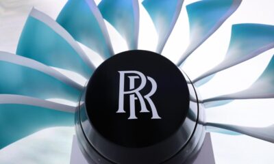 Rolls-Royce roars back to life after pandemic crisis