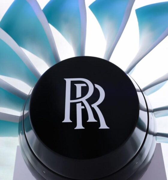 Rolls-Royce roars back to life after pandemic crisis