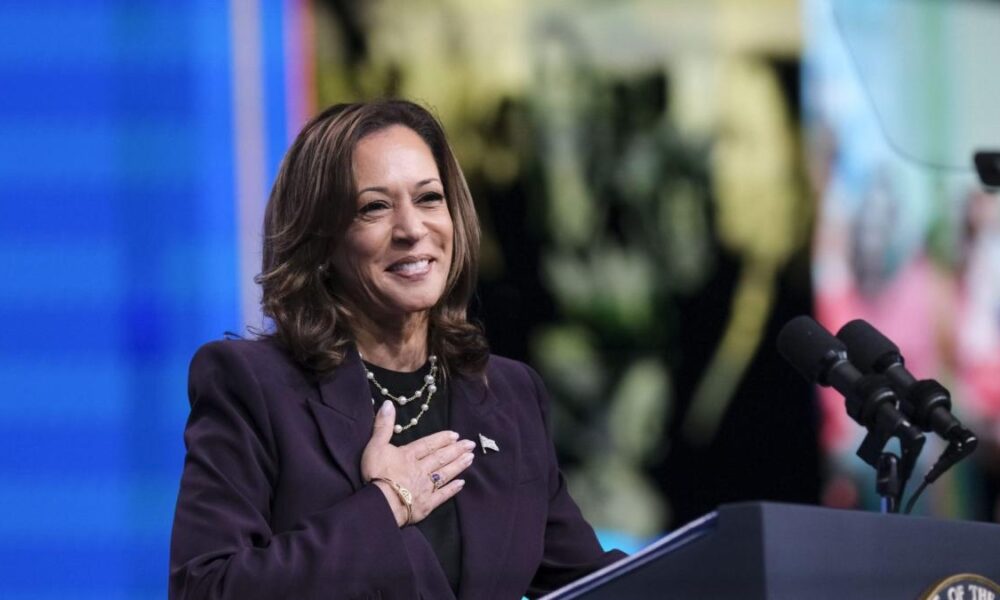 4 Ways a Kamala Harris Presidency Could Be Big Financial News for the Middle Class